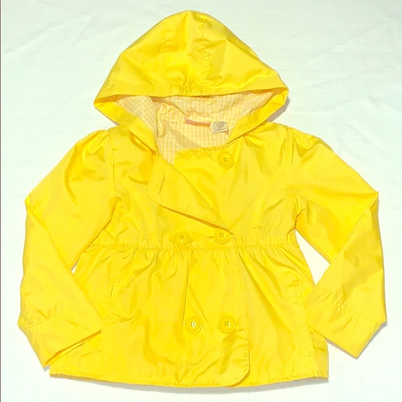 rain coat 4t